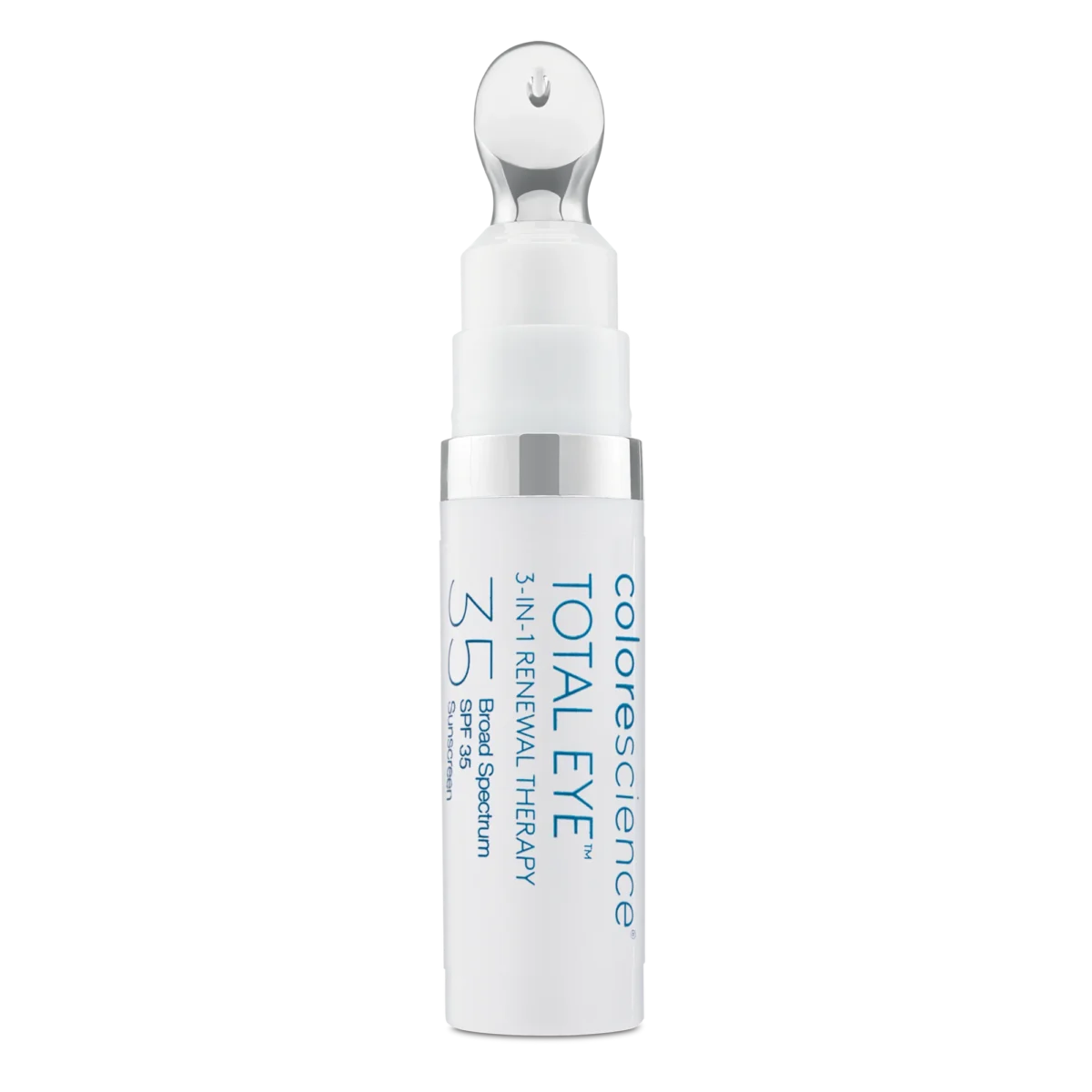 Total Eye Complex TOTAL EYE TREATMENT SPF 35 MEDIUM X 7 ML – Botica Dermatológica