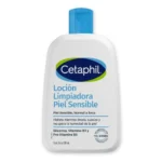 CETAPHIL LOCION LIMPIADORA  PIEL SENSIBLE X 236  ML