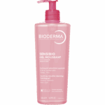 Bioderma Sensibio Gel Moussant frasco 500 ml