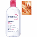 Bioderma Sensibio H2O agua micelar 500 ml