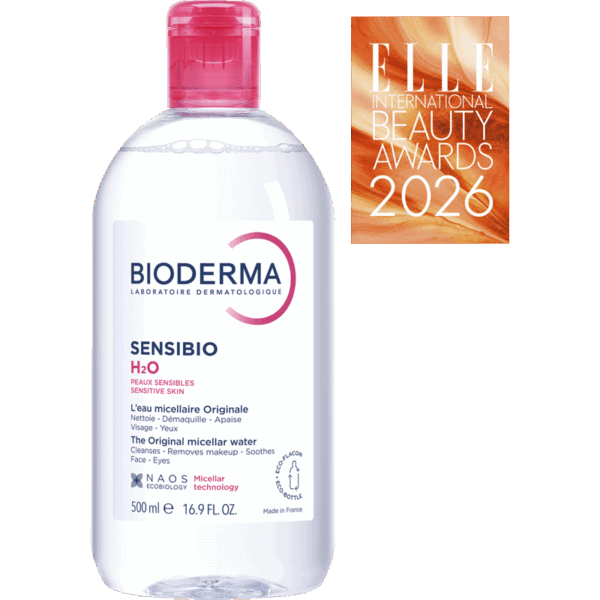 Bioderma Sensibio H2O agua micelar 500 ml