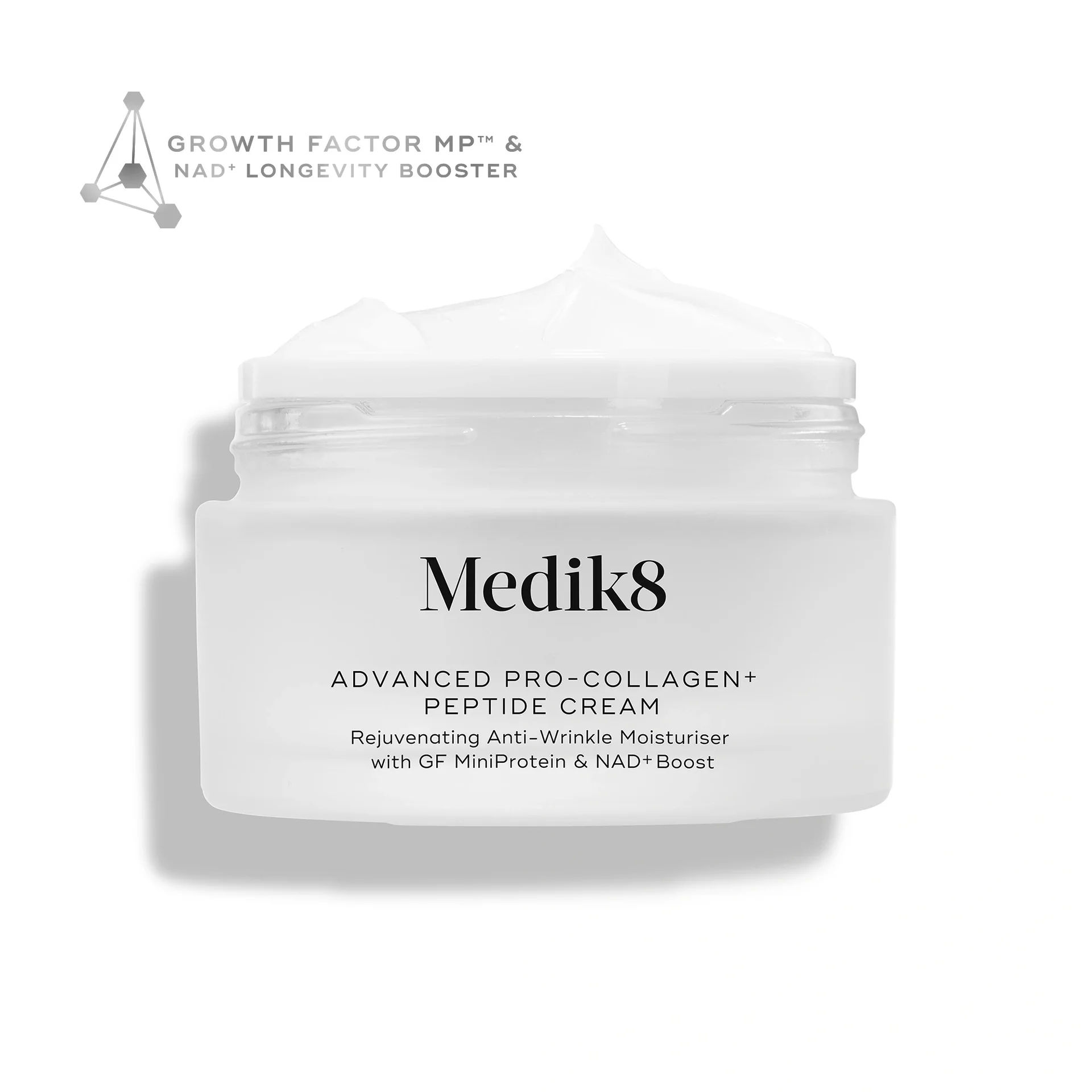 ADVANCED PRO COLLAGEN + PEPTIDE CREAM X 50 ML - Imagen 1
