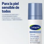 CETAPHIL OPTIMAL  HYDRATION   SERUM  FACIAL  X 30 ML - Imagen 6
