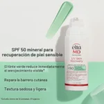 ELTA MD UV SKIN RECOVERY GREEN  SPF50  RED COLOR   X 48 GRS - Imagen 2